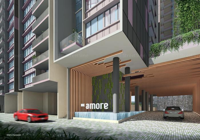 The Amore (D19), Condominium #1356302